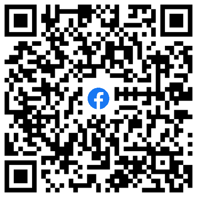 愛能臉書QR Code