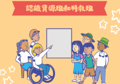 班級種類差異